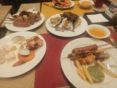 -怡聚轩全日制自助餐厅(大中华喜来登酒店)