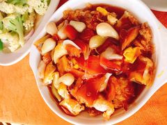 酸甜蛋-联兴酒家