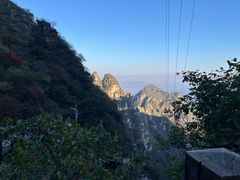 -狼牙山风景区