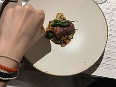 仔椒和牛-曲廊院(东四十一条店)