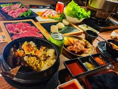 -山居屋炭火烧肉(厚街万达店)