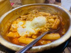 芝士炒年糕-李先生的首尔小馆(松江启源广场店)