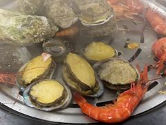 -争先鲜·蒸汽海鲜自助·鲜切牛肉