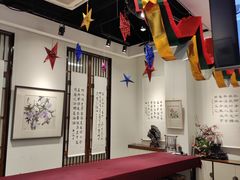 -谷隆画舍·国画书法素描彩铅水彩