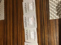 -BLU 全日制餐厅(上海安曼纳卓悦酒店)