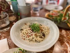 黑松露菌菇细圆面-MOMENTI手工意面(晶耀前滩店)