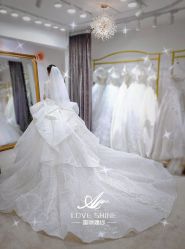 点击看大图 -LOVE SHINE婚纱·红鼎庄龙凤褂·妈妈装定制
