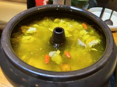 -云海肴·汽锅鸡·云南代表菜(天津国金汇店)