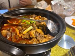 -肖记公安牛肉鱼杂馆· 省级非物质文化遗产(仁和路店)