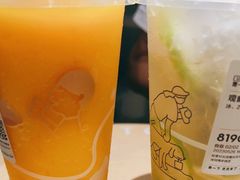 -喜茶(深圳海岸城店)