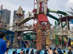 -武汉玛雅海滩水公园