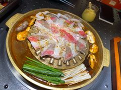 -小牛哈尼韩式水煎肉(万象城店)