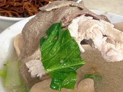 -金沙园生肉面(Jalan Pantai)