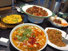 -武庄主特色炒鸡(周恩来纪念馆店)