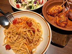 金枪鱼海鲜意面-萨莉亚意式餐厅(莲花国际广场店)