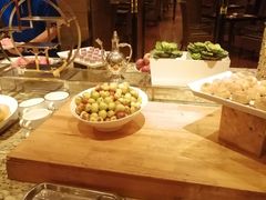 自助取餐区-大华锦绣假日酒店·锦味餐厅