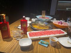 -百草滩羊清水涮羊肉(长城路店)