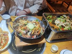 -民食香·腊排骨野生菌美食(木府店)