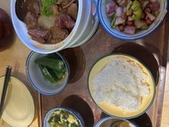 -牛腩之旅·牛腩牛杂煲(光启城美食城店)