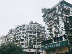 -黄桷坪涂鸦艺术街