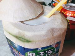 -范饭椰林川湘味海鲜·椰子鸡(三亚湾椰梦长廊店)