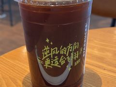 -星巴克(武汉新唐万科广场店)