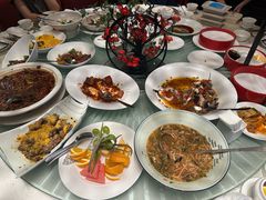 -中国坊中餐厅(石家庄希尔顿酒店)