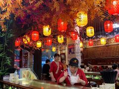 大堂-金杨拉面王小吃面馆·牛三宝面·红烧牛肉粉
