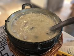 高钙排骨粥-云晓光头烧烤吧(川沙绿地店)