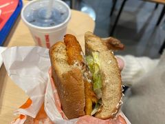 -汉堡王(上海118广场店)