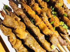 -阿青龙虾·烧烤大排档(湖里万达店)