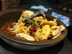 云海肴汽锅鸡-云海肴·云南菜(南强街总店)