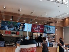 -霸王茶姬(西单百货店)