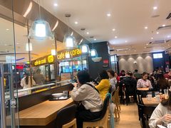 大堂-大家乐(广州中华广场店)