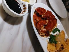 油白双拼-星平鸡饭·粤菜小炒(印象城旗舰店)