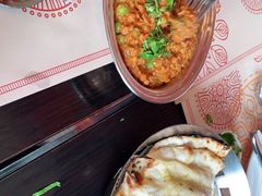 -克比叔叔印度餐厅Kebabs on the Grille(永康路分店)