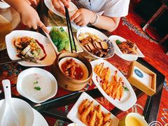 -杭州龙禧福朋喜来登酒店品轩中餐厅