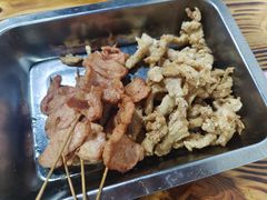 -阿姨小肉摊(同济西苑店)