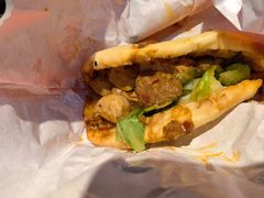 麻婆豆腐中国汉堡-塔斯汀·中国汉堡(万达店)