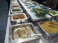 -善和缘素食自助餐厅(浦西万达店)