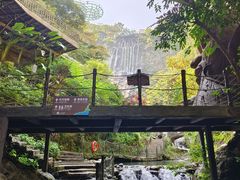 -古龙峡漂流