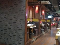 大堂-老苏州芳和园茶酒楼  传统苏帮菜(观前店)