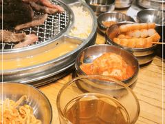-姜虎东白丁烤肉(银泰中心in99店)