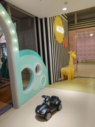 -meland club亲子乐园(重庆万象城店)