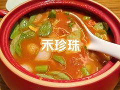 靳芥罐焖牛肉-禾珍珠家常小馆(河南博物院店)