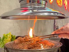 -灶边炉台·东北融合烤肉(南山店)