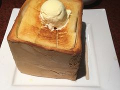 -绿茶餐厅(蓝色港湾店)