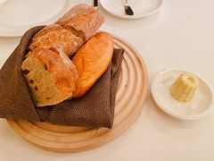 餐前包-福楼法餐厅FLO