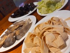 -義聚德·清真铜锅涮羊肉·烧烤(河东店)