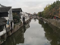 -张家港凤凰山景区恬庄古街